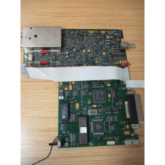 Hewlett Packard 54601-66501 HP Circuit Board 5460166501 Rev. A - Used