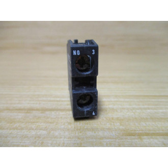 Eaton Cutler Hammer Moeller EK10 Contact K10 - Used
