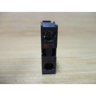 Moeller Klockner M22-K01 Eaton Block M22K01 Cutler Hammer - Used
