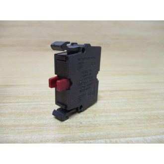Moeller Klockner M22-K01 Eaton Block M22K01 Cutler Hammer - Used