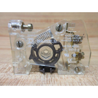 Square D 9999-SX-7 Electrical Interlock 9999SX7 No Bracket
