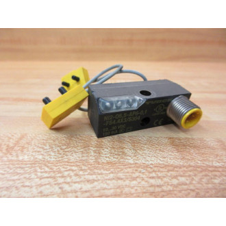 Turck NI2-Q6.5-AP6-0.1-FS4.4X3S304 Ni2-Q6.5-AP6-0.1-FS4.4X3S304 Switch - Used