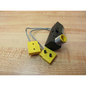 Turck NI2-Q6.5-AP6-0.1-FS4.4X3S304 Ni2-Q6.5-AP6-0.1-FS4.4X3S304 Switch - Used