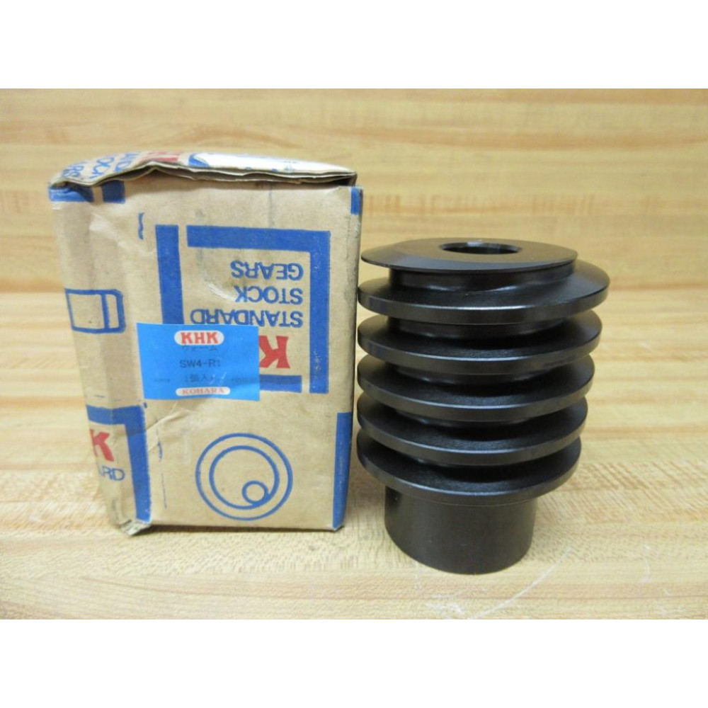 KHK SW4-R1 Worm Gear Selector SW4R1