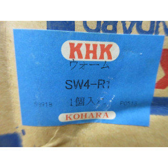 KHK SW4-R1 Worm Gear Selector SW4R1