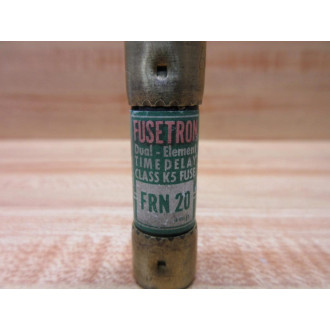 Buss FRN-20 Bussmann Fuse FRN20 (Pack of 5) - New No Box