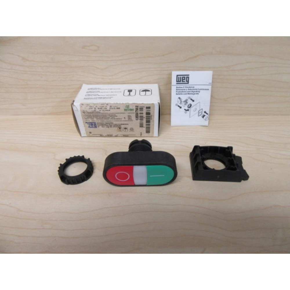 WEG CSW-BD Push Button Switch