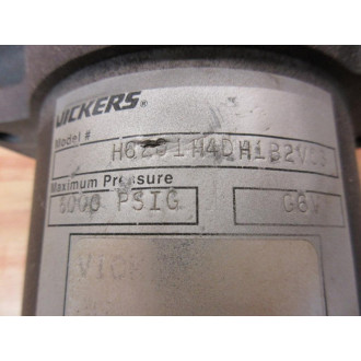 Vickers H6201H4DH1B2V03 Hydraulic Filter Some Shelf Wear - New No Box