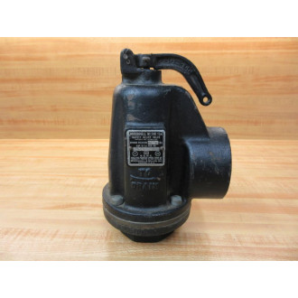 McDonnell 240-1 12 Pressure Relief Valve 240112 - New No Box