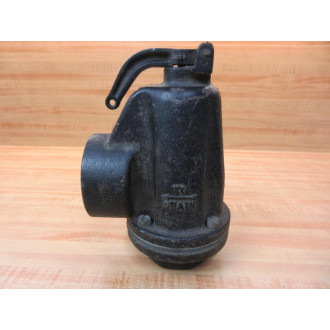 McDonnell 240-1 12 Pressure Relief Valve 240112 - New No Box