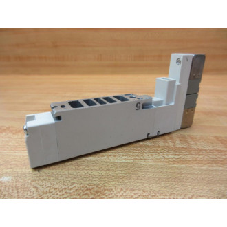 SMC VQC2500N-51 Solenoid Valve VQC2500N51