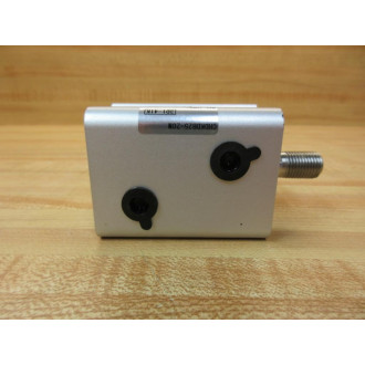 SMC CHDKDB25-20M Pneumatic Cylinder CHDKDB2520M - New No Box