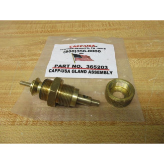 CappUSA 365203 Gland Assembly