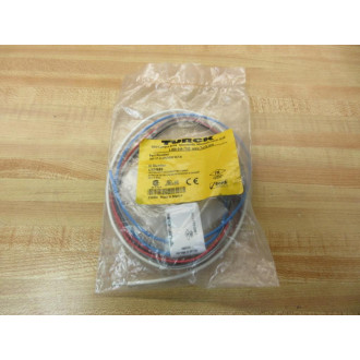 Turck RSF 57-0.5MM20WLN0 Receptacle RSF 5705MM20WLN0