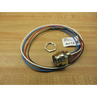 Turck RSF 57-0.5MM20WLN0 Receptacle RSF 5705MM20WLN0