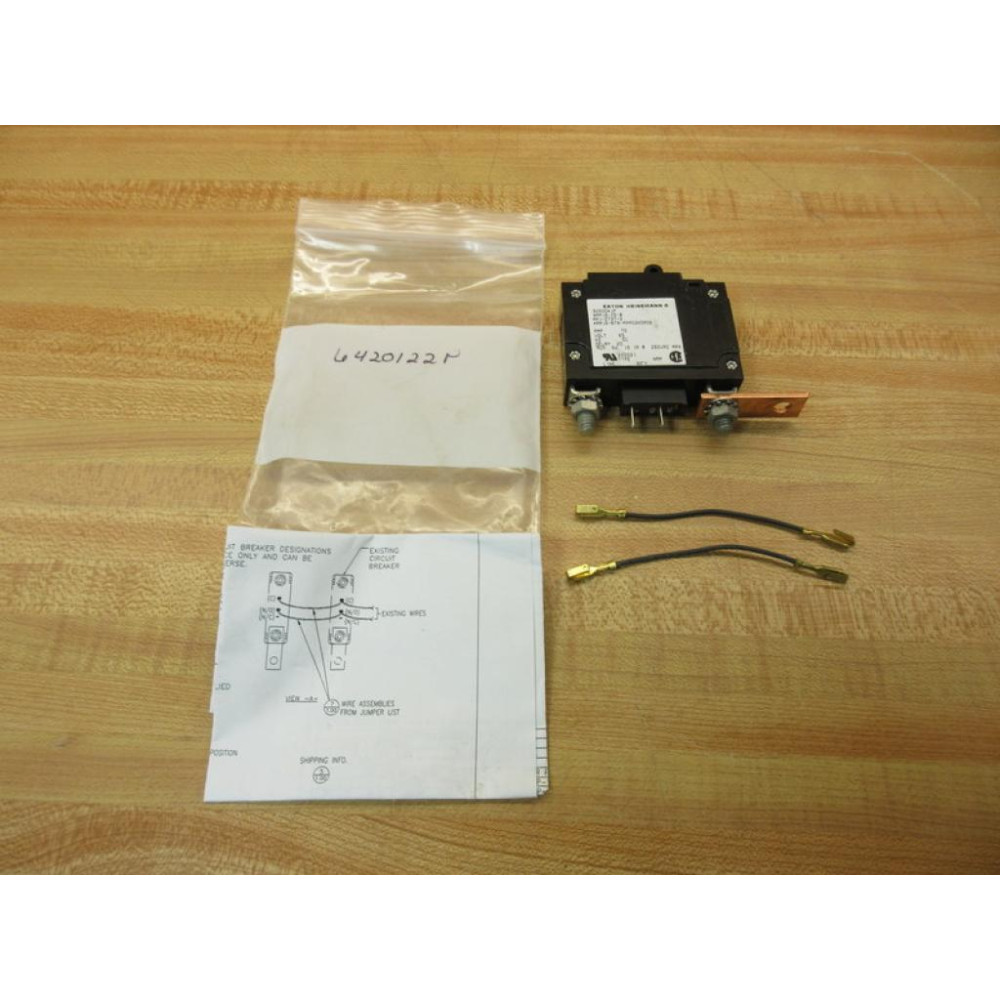 Eaton Heinemann 3050041P Circuit Breaker