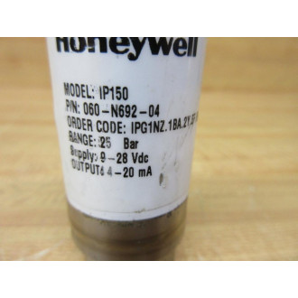 Honeywell 060-N692-04 Pressure Transducer 060N69204 - New No Box
