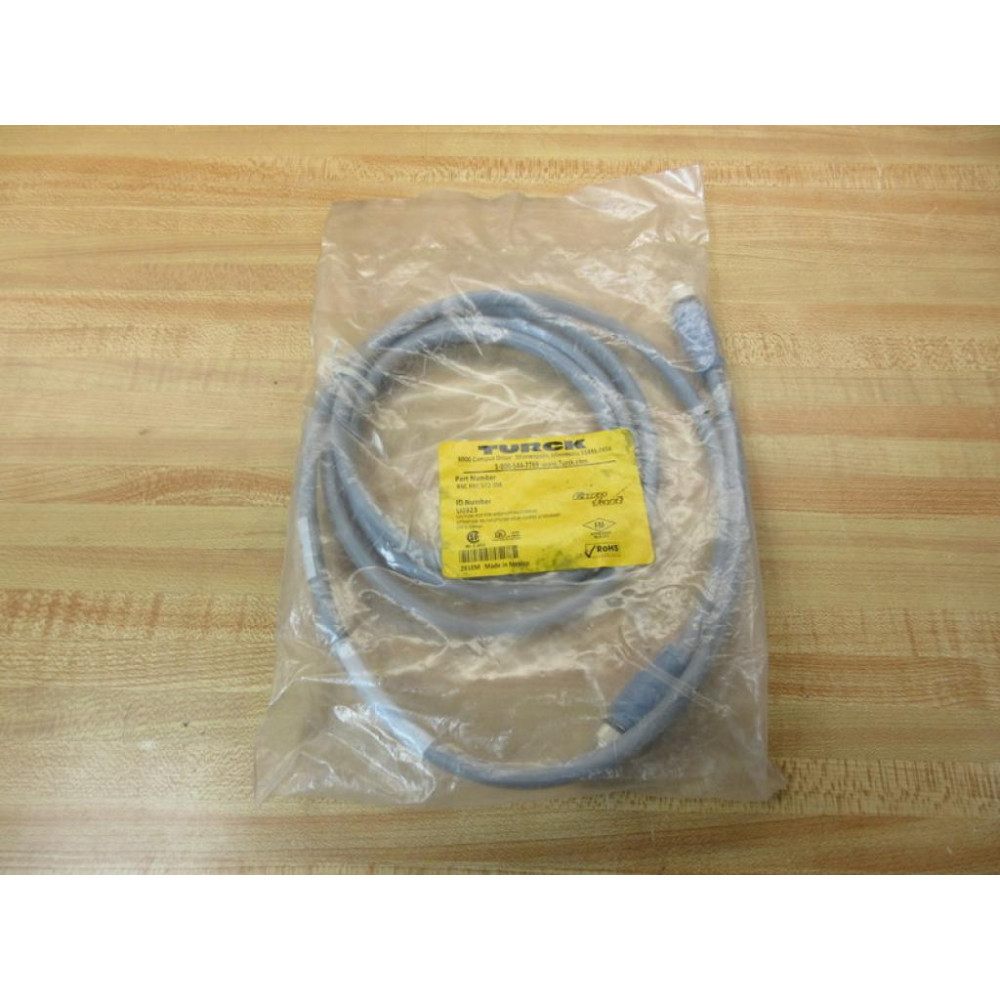 Turck RSC RKC 572-2M Cordset RSC RKC5722M