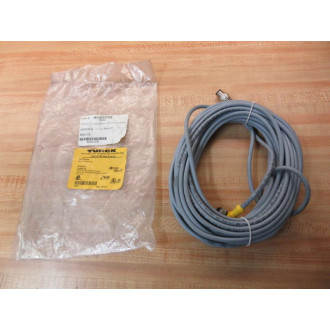 Turck WK 4.4T-12-RS 4.4T Cordset WK 44T12RS44T