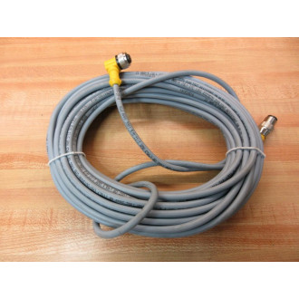 Turck WK 4.4T-12-RS 4.4T Cordset WK 44T12RS44T