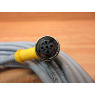 Turck WK 4.4T-12-RS 4.4T Cordset WK 44T12RS44T