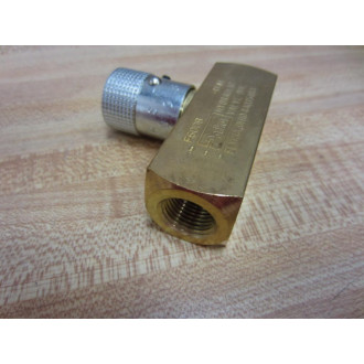 Parker F600B Flow Control Valve - New No Box