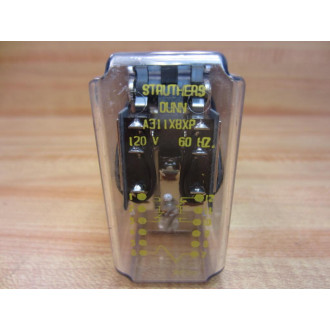 Struthers Dunn A311XBXP Relay A311XBXP-120V AC - New No Box