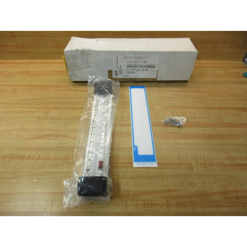 Ohmeda 2910-0014-000 Kit Flow Tube Assembly 29100014000