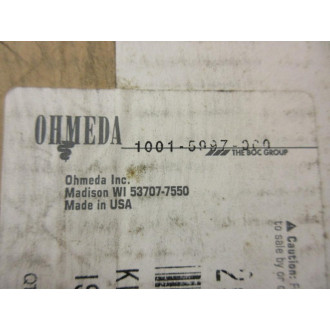 Ohmeda 2910-0014-000 Kit Flow Tube Assembly 29100014000