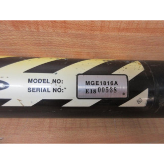 Banner MGE1816A Beam Array Light Curtain - Used