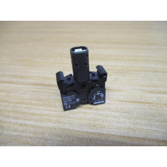 Siemens 3SB3403-1PD LED Indicator 3SB34031PD