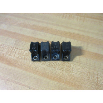 Allen Bradley N20 Overload Relay Heater Element (Pack of 4) - Used