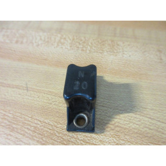 Allen Bradley N20 Overload Relay Heater Element (Pack of 4) - Used