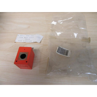 Taco MVS-2203 Solenoid Coil
