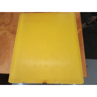 Recora 14HD-2735 Contact Plate - Used