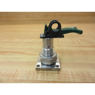 Nupro 6LVCDAT7891P-GR Valve 6LVCDAT7891PGR - New No Box