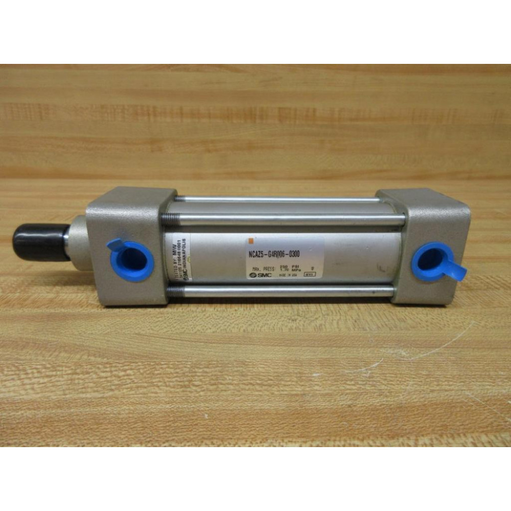SMC NCAZ5-G4R006-0300 Pneumatic Cylinder NCAZ5G4R0060300 - New No Box