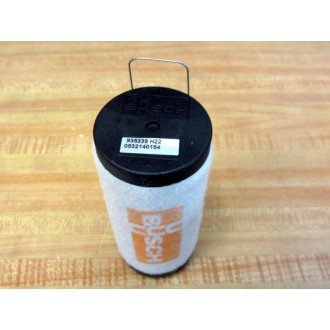 Busch V532 140 154 Exhaust Filter 0532 140 154