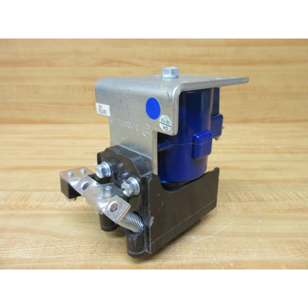 General Electric 17LV66J10 Heavy Duty Relay - New No Box