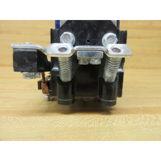 General Electric 17LV66J10 Heavy Duty Relay - New No Box
