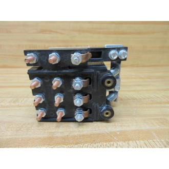 General Electric 17LV66J10 Heavy Duty Relay - New No Box