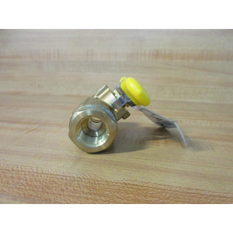 Graco 110224 Vented Ball Valve 38" - New No Box