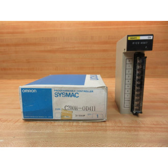 Omron C200H-OD411 IO Module C200HOD411
