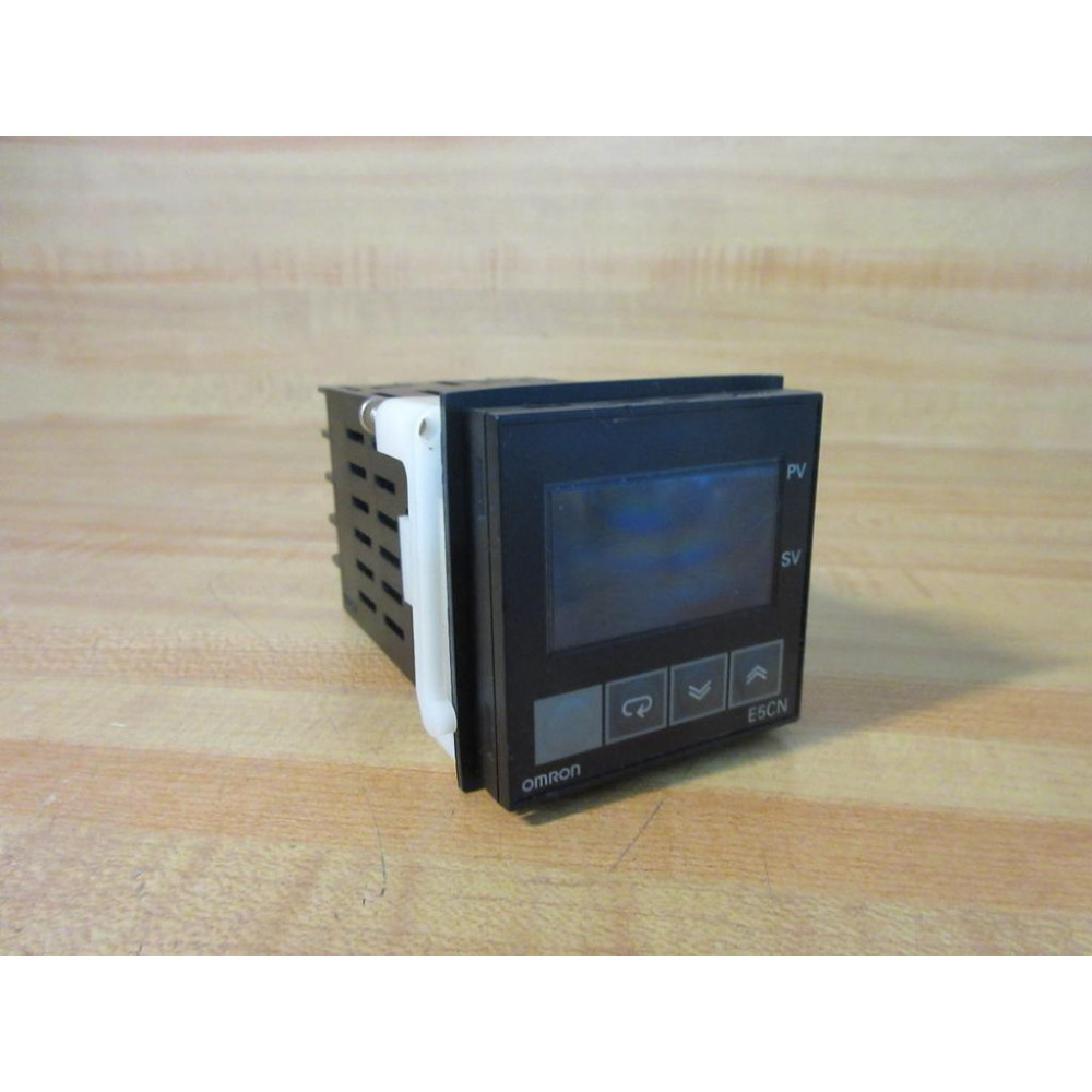 Omron E5CN-RTC Temperature Controller E5CNRTC - Used