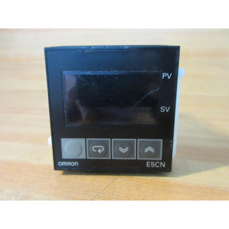 Omron E5CN-RTC Temperature Controller E5CNRTC - Used