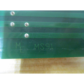 MS916 Circuit Board MS91 - Used