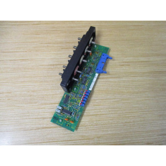 Indramat 109-0657-3B03-02 Circuit Board SM6 - Used