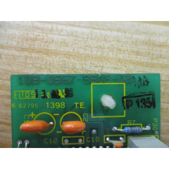 Indramat 109-0657-3B03-02 Circuit Board SM6 - Used