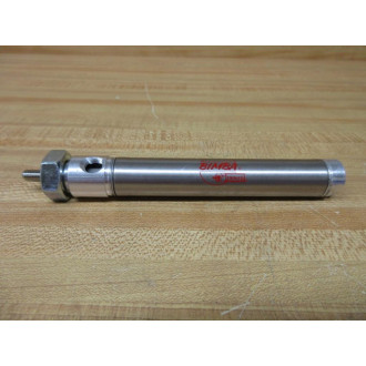 Bimba NR-043-D Non-Rotating Pneumatic Cylinder NR043D - New No Box
