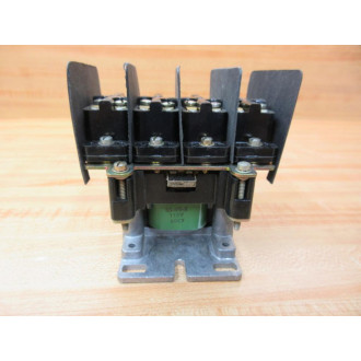 General Electric CR120L044002 Relay